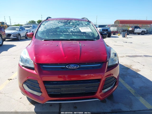 1FMCU0GX9GUC12222 Ford 2016