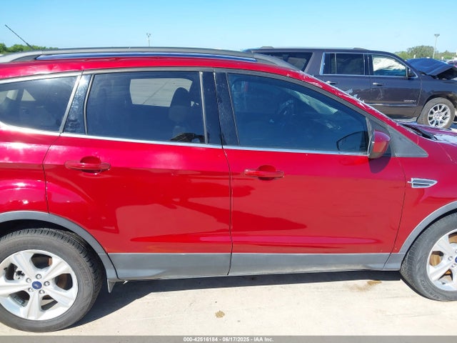 1FMCU0GX9GUC12222 Ford 2016