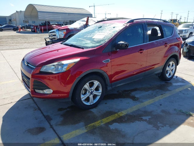 1FMCU0GX9GUC12222 Ford 2016