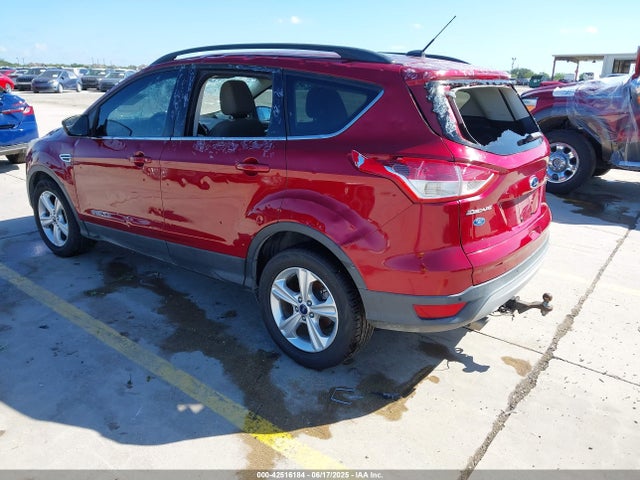 1FMCU0GX9GUC12222 Ford 2016