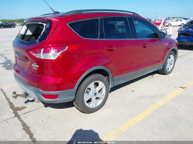 1FMCU0GX9GUC12222 Ford 2016