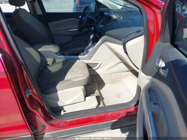 1FMCU0GX9GUC12222 Ford 2016