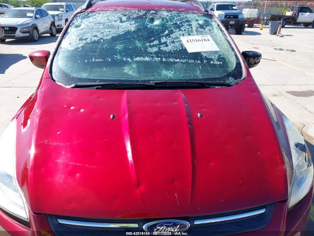 1FMCU0GX9GUC12222 Ford 2016