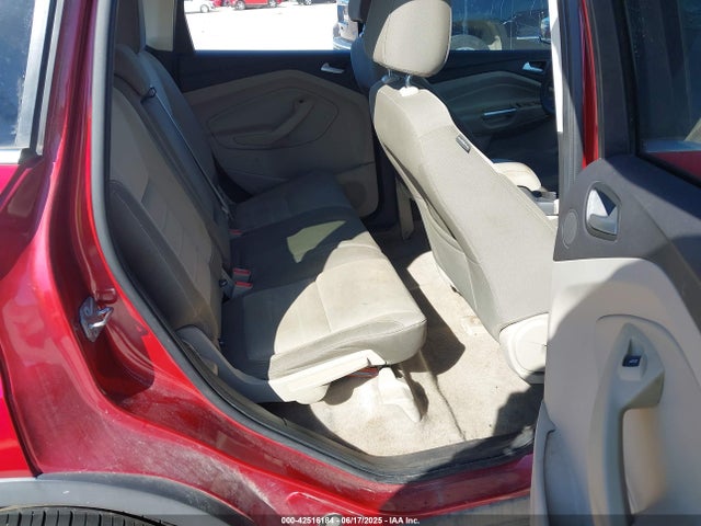 1FMCU0GX9GUC12222 Ford 2016