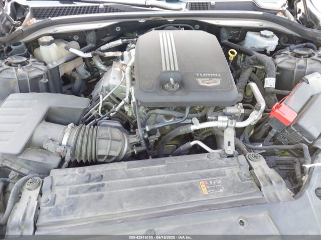 2020 CADILLAC CT5 1G6DT5RK9L0127136 Photo 9