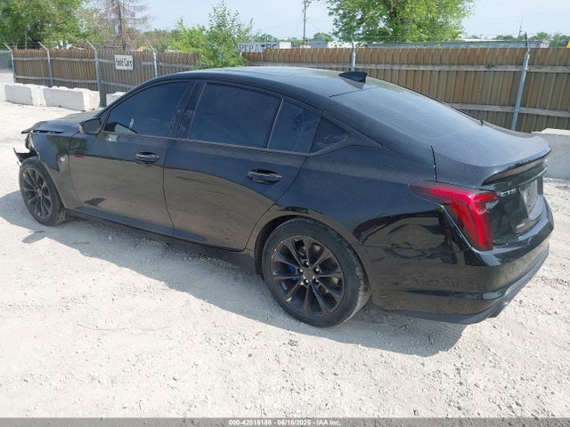 2020 CADILLAC CT5 1G6DT5RK9L0127136 Photo 2