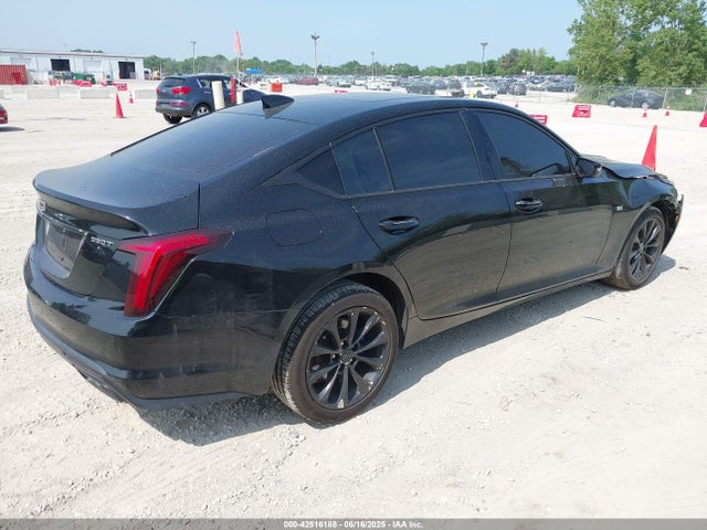 2020 CADILLAC CT5 1G6DT5RK9L0127136 Photo 3