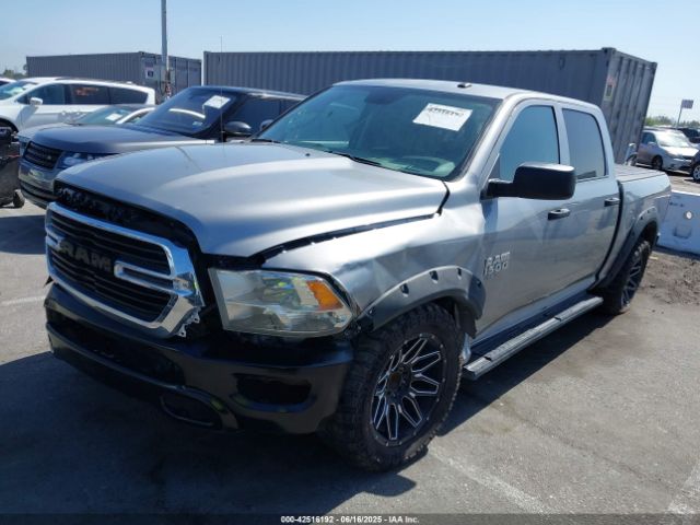3C6RR6KG5PG550852 RAM 1500 Classic Tradesman  4x2 5'7 Box