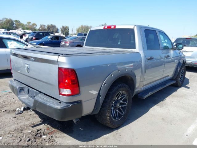 3C6RR6KG5PG550852 RAM 1500 Classic Tradesman  4x2 5'7 Box