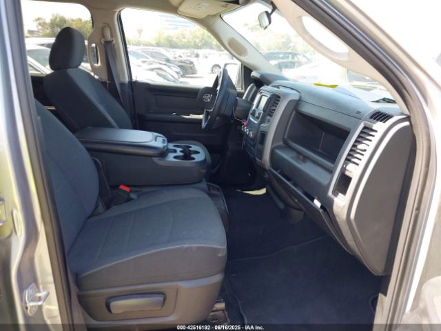 3C6RR6KG5PG550852 RAM 1500 Classic Tradesman  4x2 5'7 Box