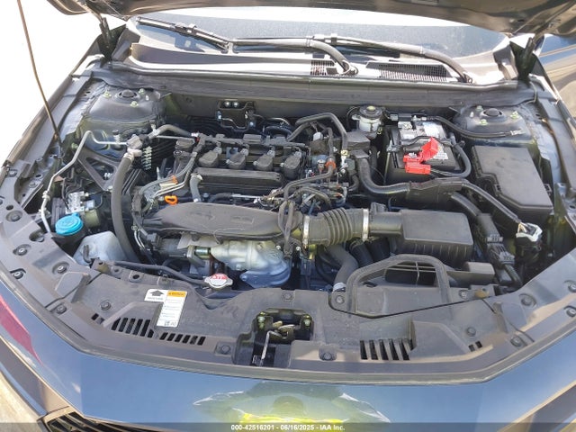 1HGCY1F30RA050421 Honda ACCORD EX