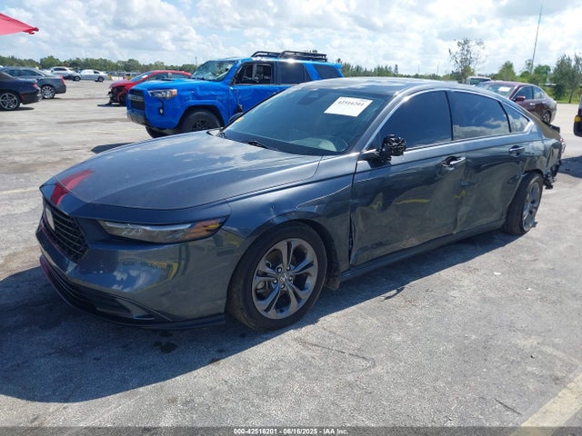 1HGCY1F30RA050421 Honda ACCORD EX