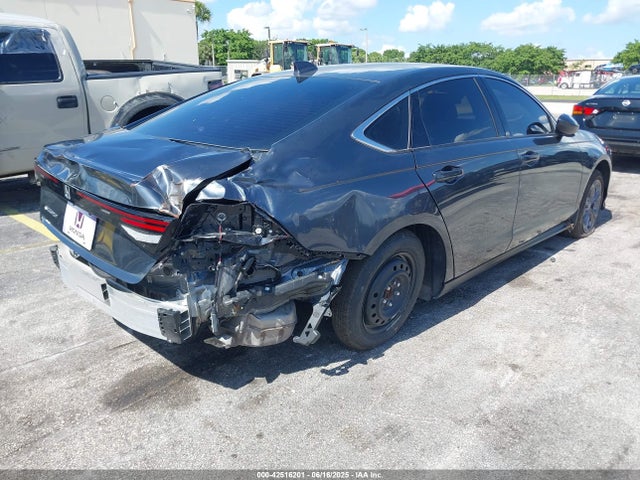1HGCY1F30RA050421 Honda ACCORD EX