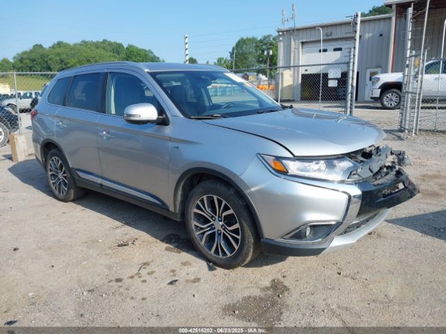 2018 MITSUBISHI OUTLANDER JA4JZ4AX1JJ000916 Photo 0