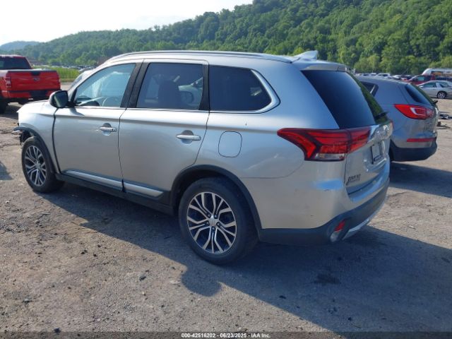 2018 MITSUBISHI OUTLANDER JA4JZ4AX1JJ000916 Photo 2