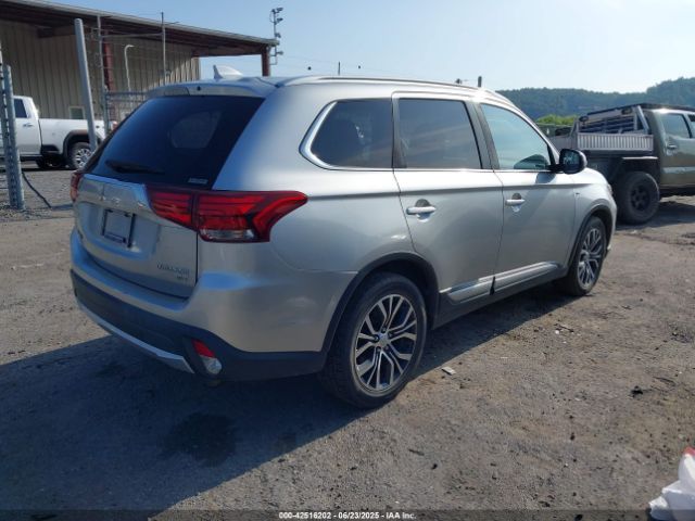 2018 MITSUBISHI OUTLANDER JA4JZ4AX1JJ000916 Photo 3