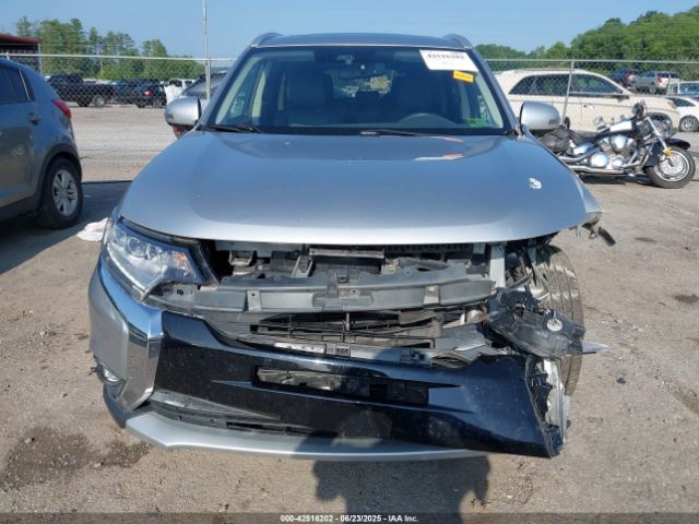 2018 MITSUBISHI OUTLANDER JA4JZ4AX1JJ000916 Photo 5