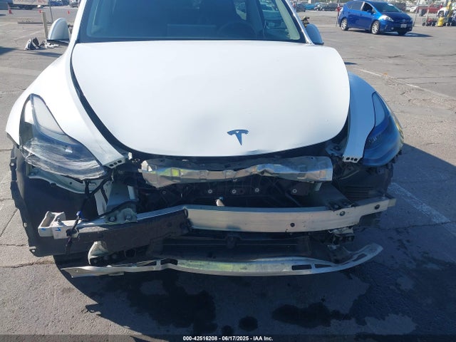 2022 TESLA MODEL Y 7SAYGDEE7NF555730 Photo 5
