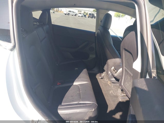 2022 TESLA MODEL Y 7SAYGDEE7NF555730 Photo 7