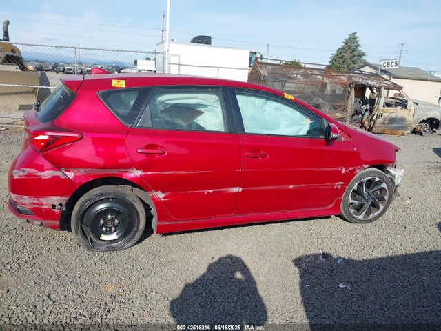 JTNKARJE5GJ507366 Scion 2zr-fae