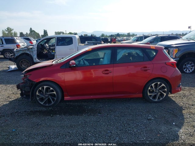 JTNKARJE5GJ507366 Scion 2zr-fae