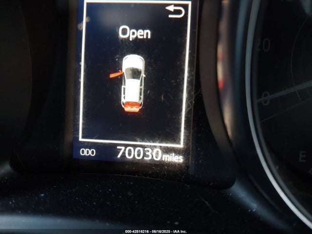 JTNKARJE5GJ507366 Scion 2zr-fae