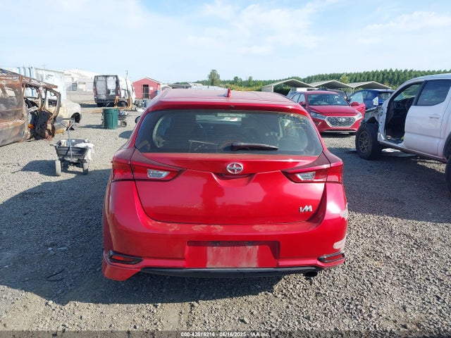 JTNKARJE5GJ507366 Scion 2zr-fae
