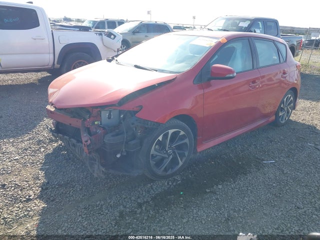 JTNKARJE5GJ507366 Scion 2zr-fae