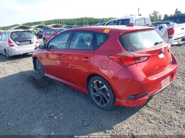 JTNKARJE5GJ507366 Scion 2zr-fae