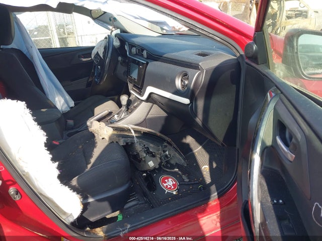 JTNKARJE5GJ507366 Scion 2zr-fae