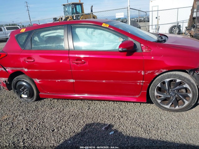 JTNKARJE5GJ507366 Scion 2zr-fae
