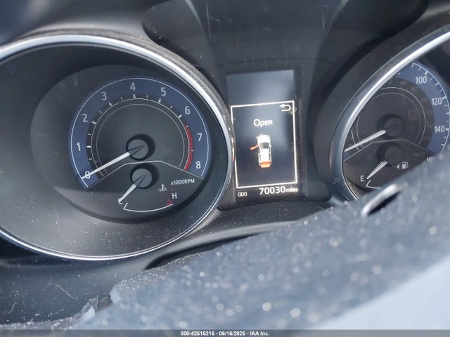 JTNKARJE5GJ507366 Scion 2zr-fae