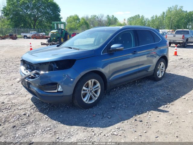 2019 FORD EDGE 2FMPK4J97KBC69932 Photo 1