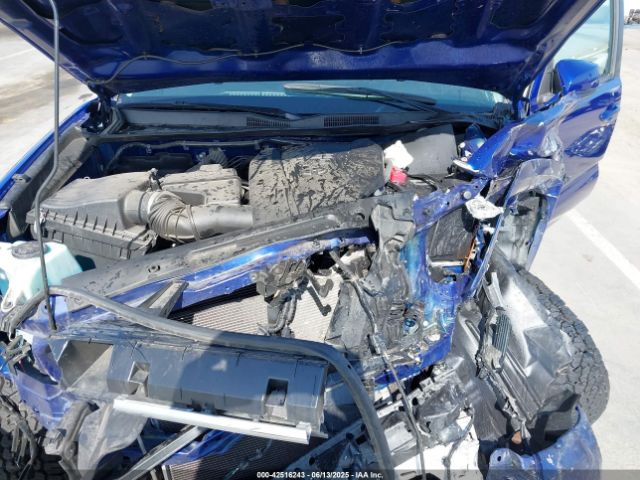 2022 TOYOTA TACOMA 3TMAZ5CN4NM179095 Photo 9