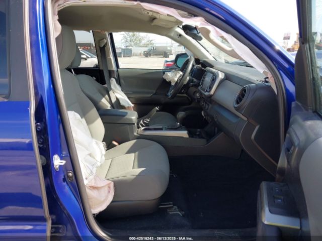 2022 TOYOTA TACOMA 3TMAZ5CN4NM179095 Photo 4