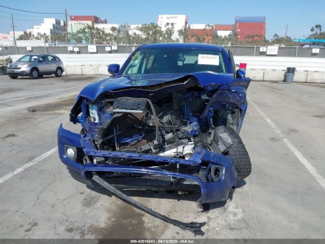 2022 TOYOTA TACOMA 3TMAZ5CN4NM179095 Photo 5