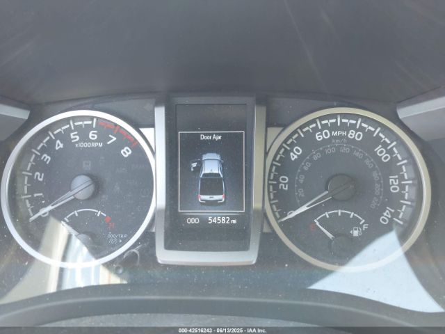 2022 TOYOTA TACOMA 3TMAZ5CN4NM179095 Photo 6