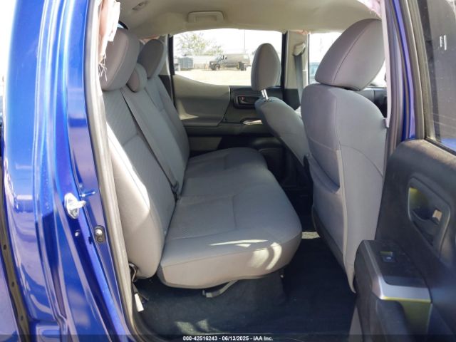 2022 TOYOTA TACOMA 3TMAZ5CN4NM179095 Photo 7