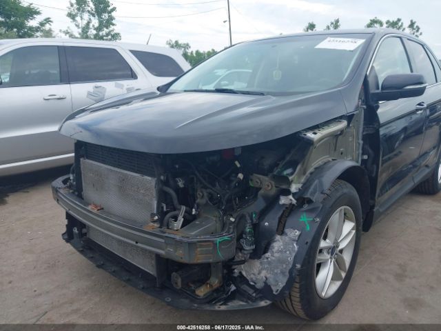 2016 FORD EDGE 2FMPK4J89GBC19693 Photo 5