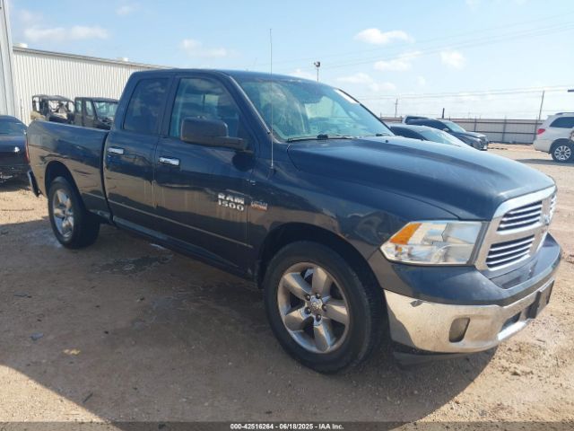 2016 RAM 1500 1C6RR6GT5GS277474