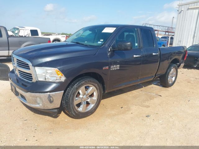 2016 RAM 1500 1C6RR6GT5GS277474 Photo 1