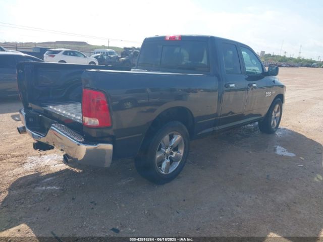 2016 RAM 1500 1C6RR6GT5GS277474 Photo 3