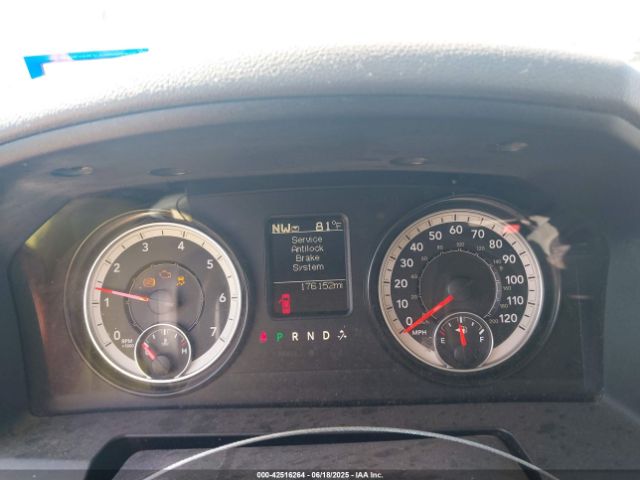 2016 RAM 1500 1C6RR6GT5GS277474 Photo 6