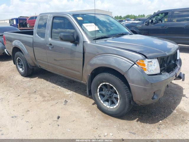 2020 NISSAN FRONTIER 1N6ED0CF6LN703536