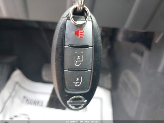 2020 NISSAN FRONTIER 1N6ED0CF6LN703536 Photo 10