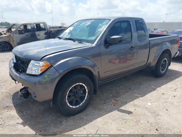 2020 NISSAN FRONTIER 1N6ED0CF6LN703536 Photo 1