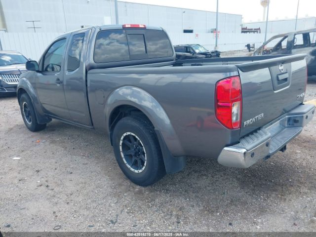 2020 NISSAN FRONTIER 1N6ED0CF6LN703536 Photo 2