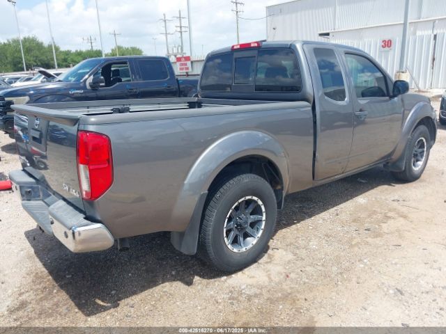 2020 NISSAN FRONTIER 1N6ED0CF6LN703536 Photo 3
