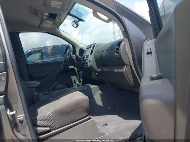 2020 NISSAN FRONTIER 1N6ED0CF6LN703536 Photo 4
