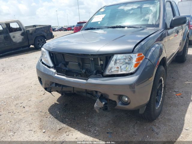 2020 NISSAN FRONTIER 1N6ED0CF6LN703536 Photo 5